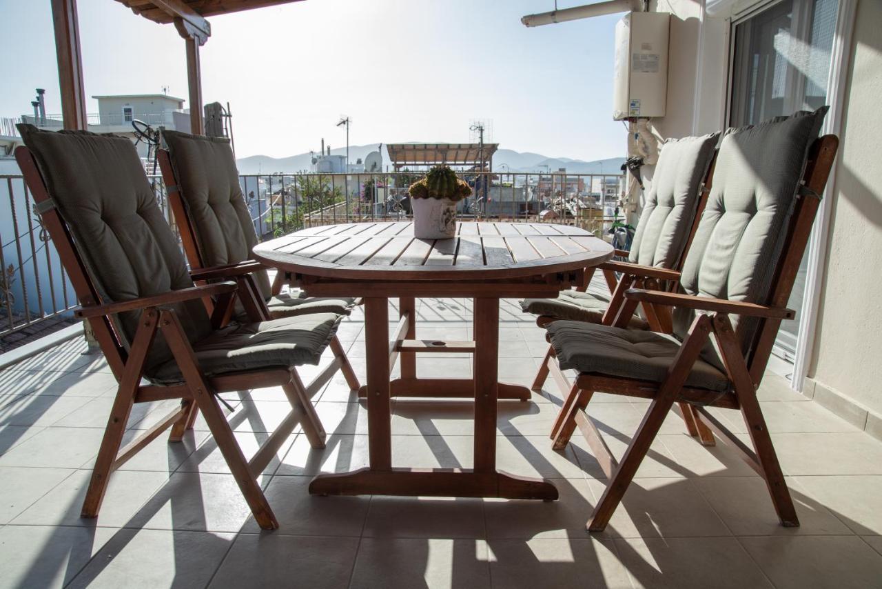 Ballas View Volos Bagian luar foto