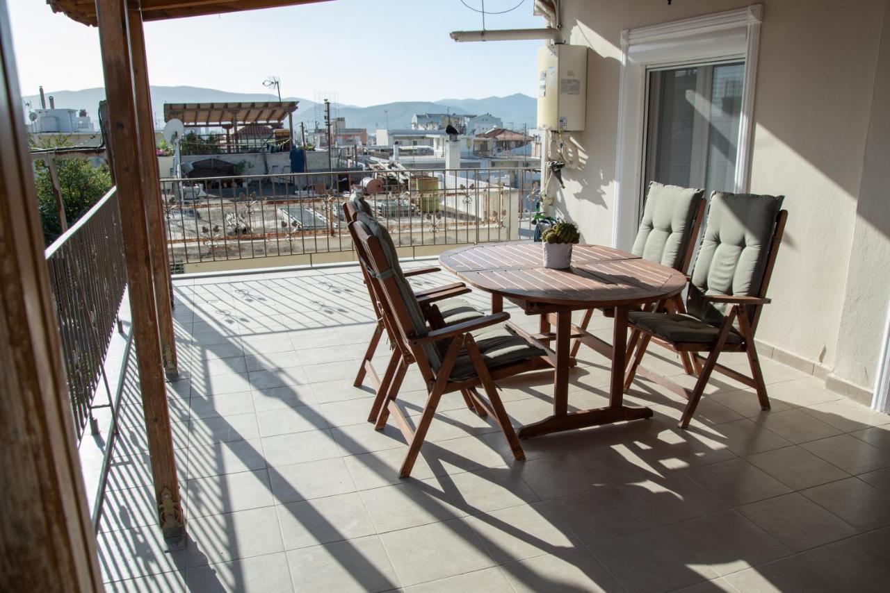 Ballas View Volos Bagian luar foto