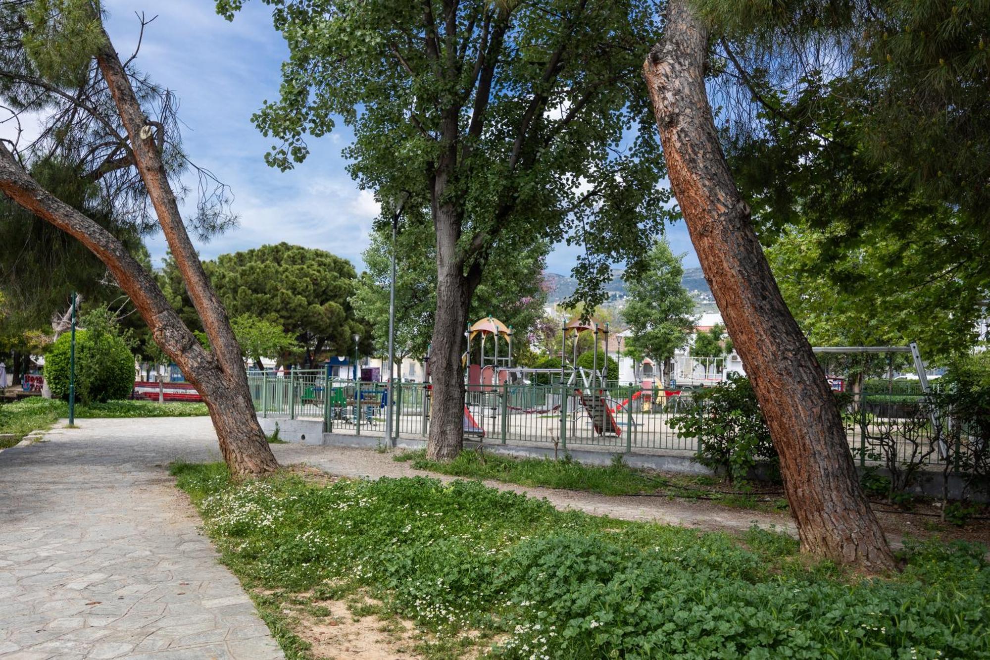 Ballas View Volos Bagian luar foto